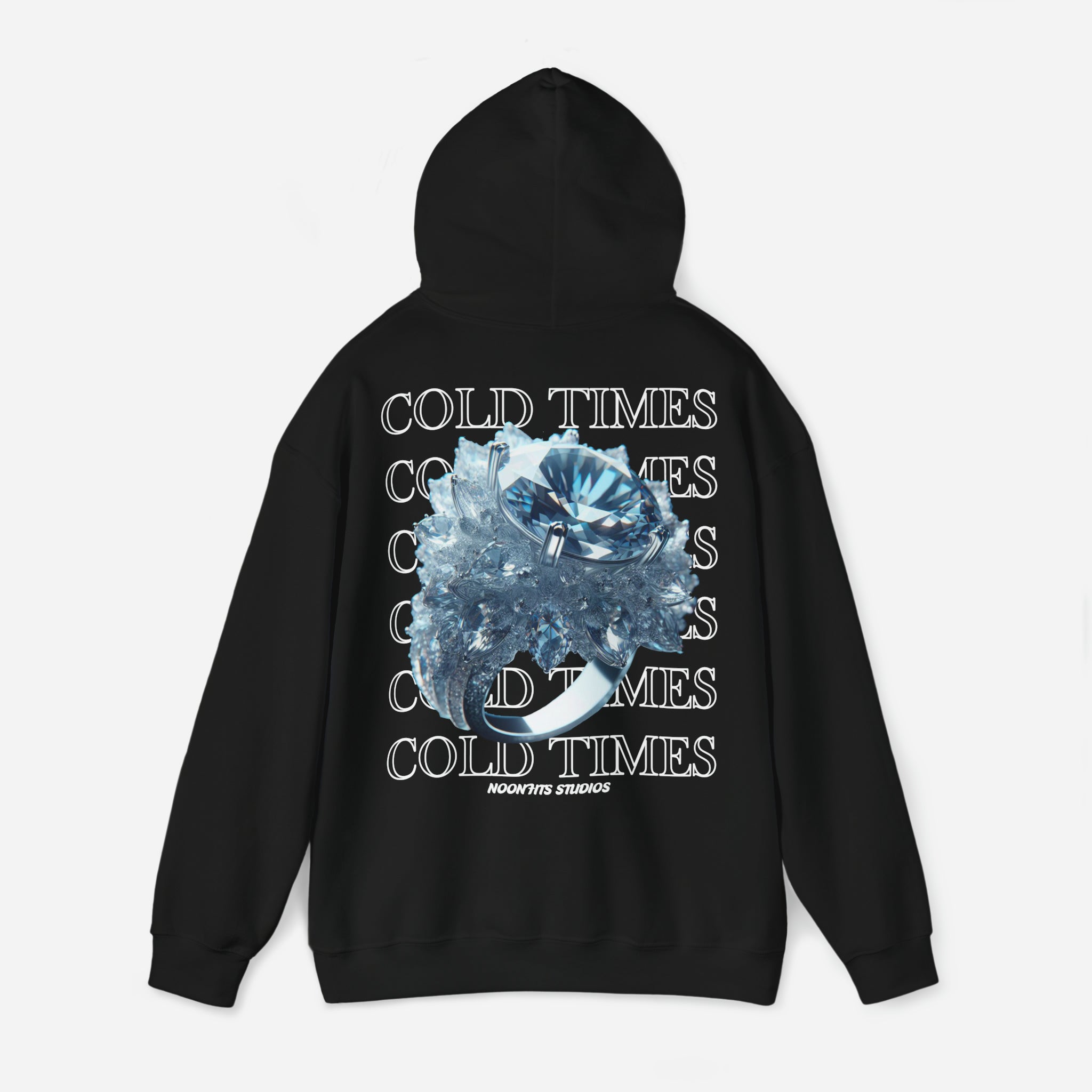 "COLD TIMES" Hoodie
