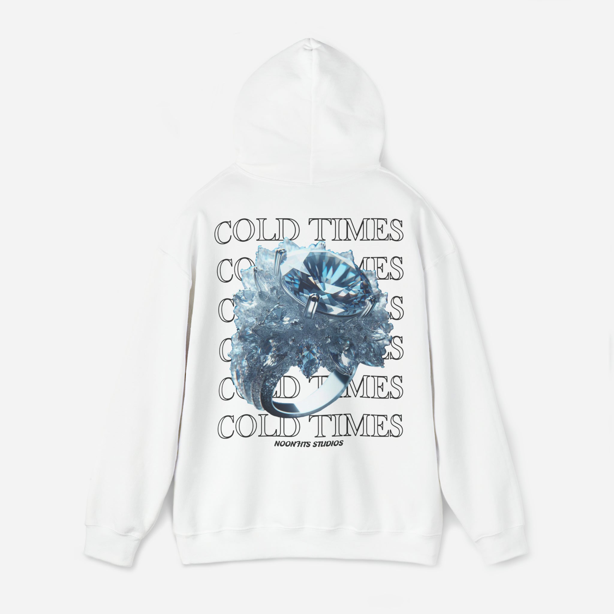 "COLD TIMES" Hoodie