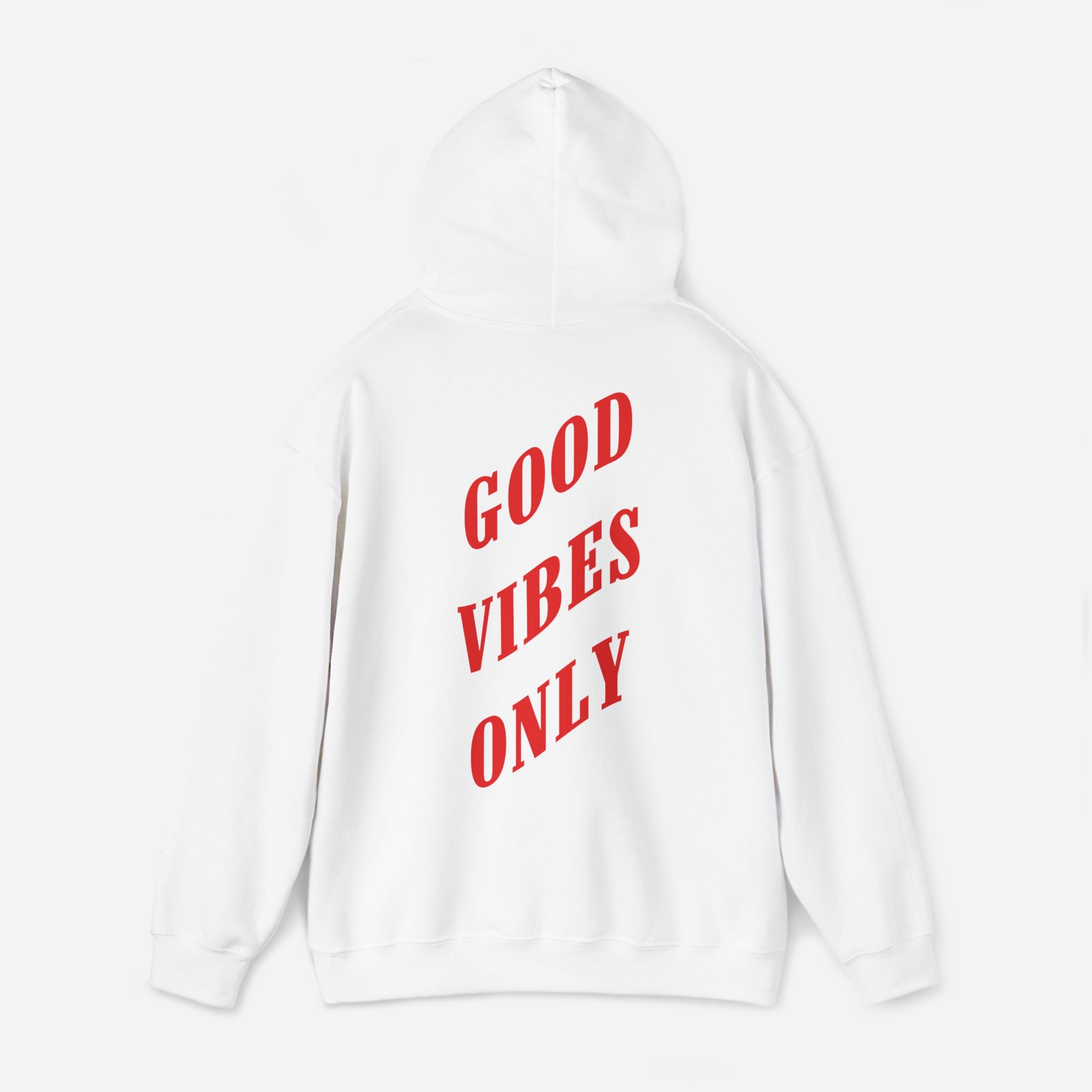 "GOOD VIBES ONLY" Hoodie