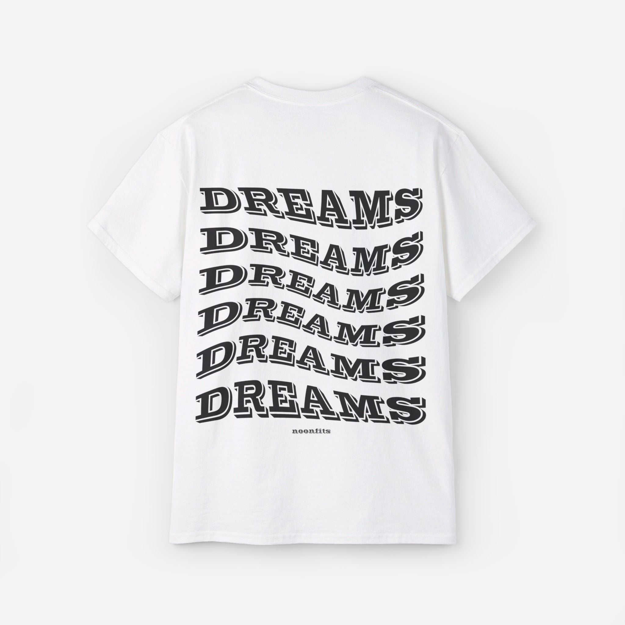 "DREAMS" Cotton Tee