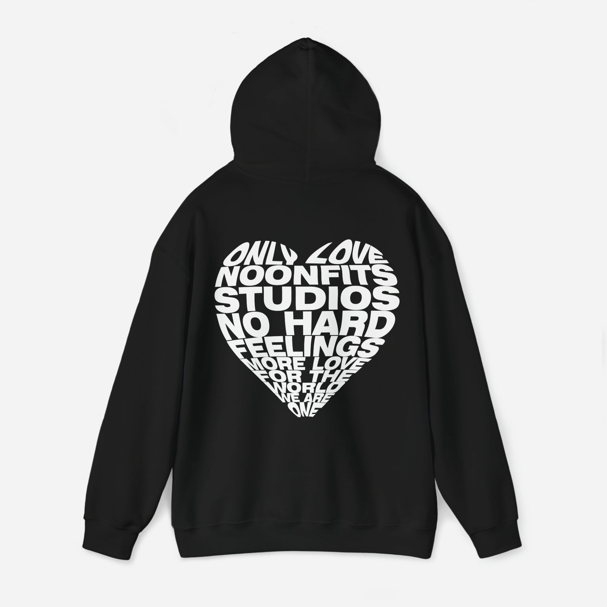 "HEART" Hoodie