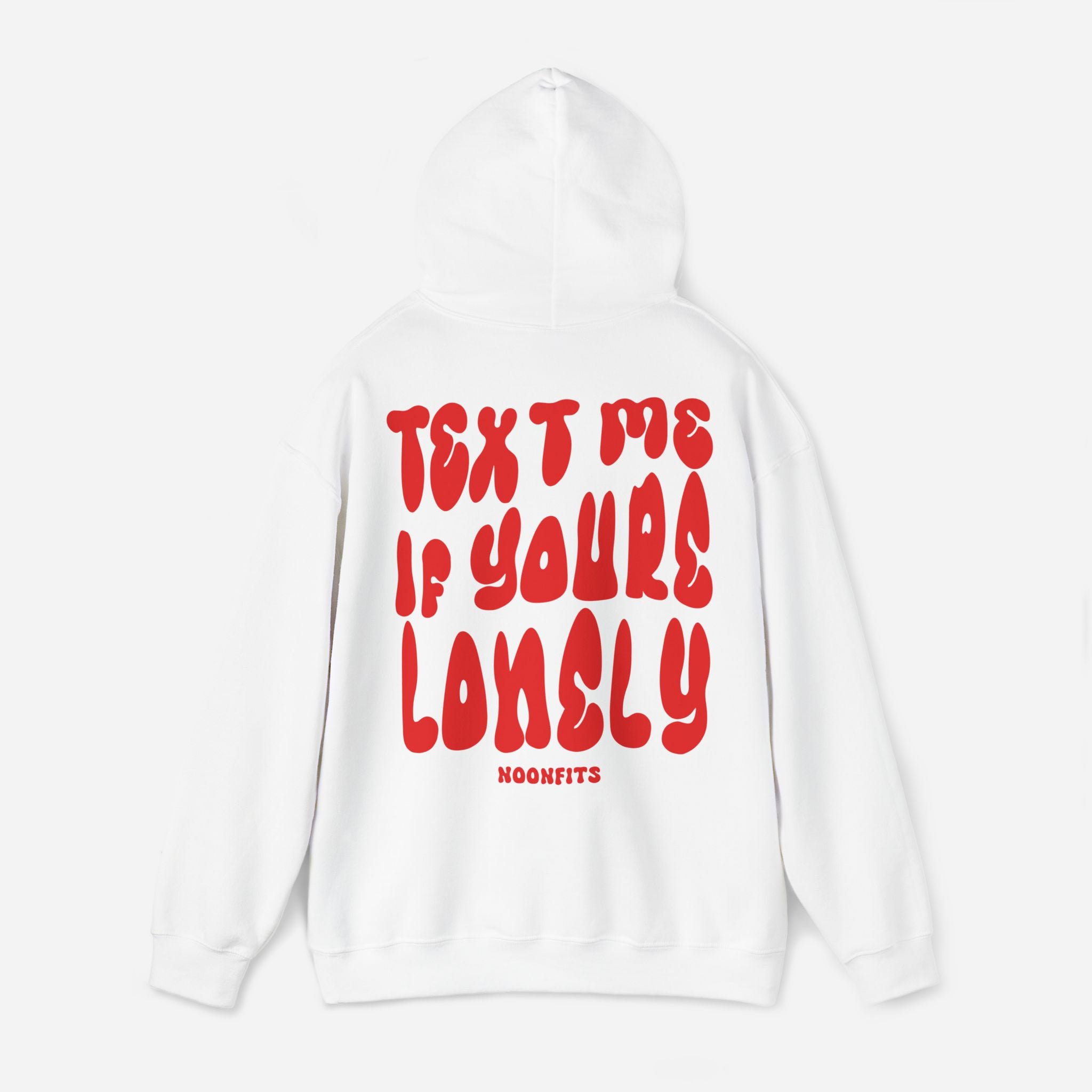 "TEXT ME" Hoodie