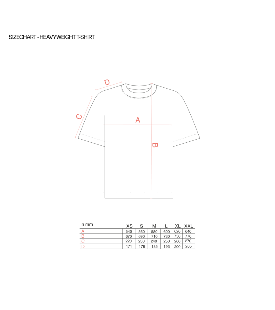 Oversized Chocolate Tee